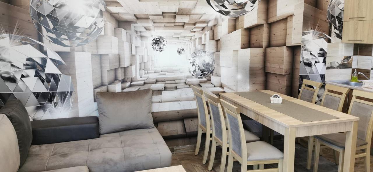 Balaton&Center Wellness Apartman Siófok Zewnętrze zdjęcie