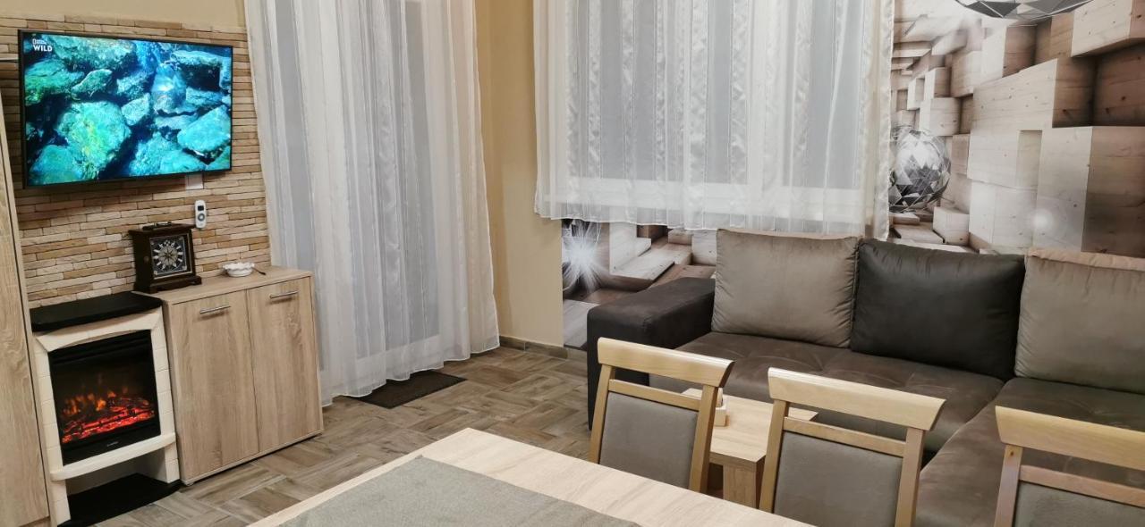 Balaton&Center Wellness Apartman Siófok Zewnętrze zdjęcie