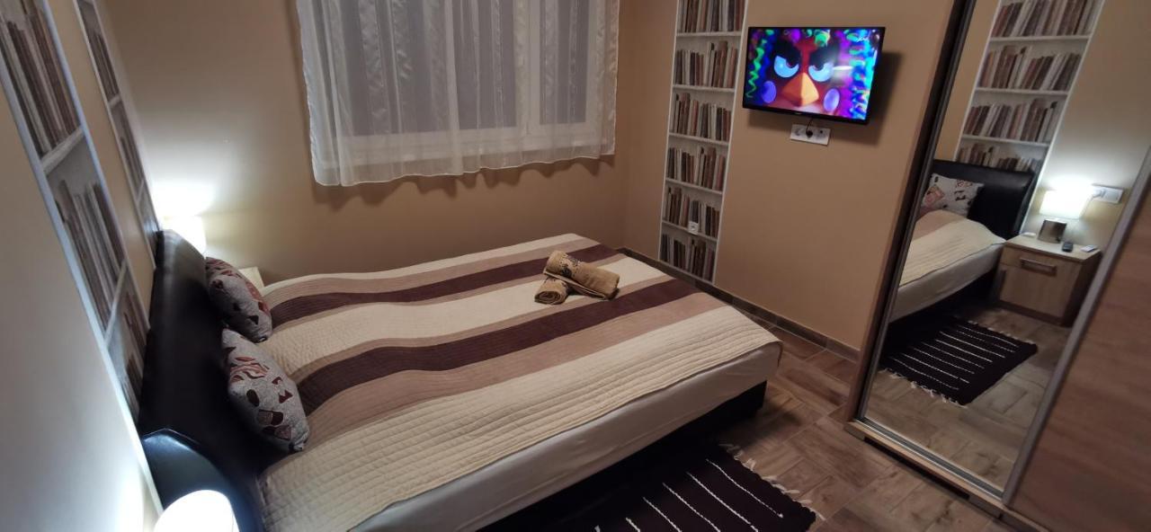 Balaton&Center Wellness Apartman Siófok Zewnętrze zdjęcie
