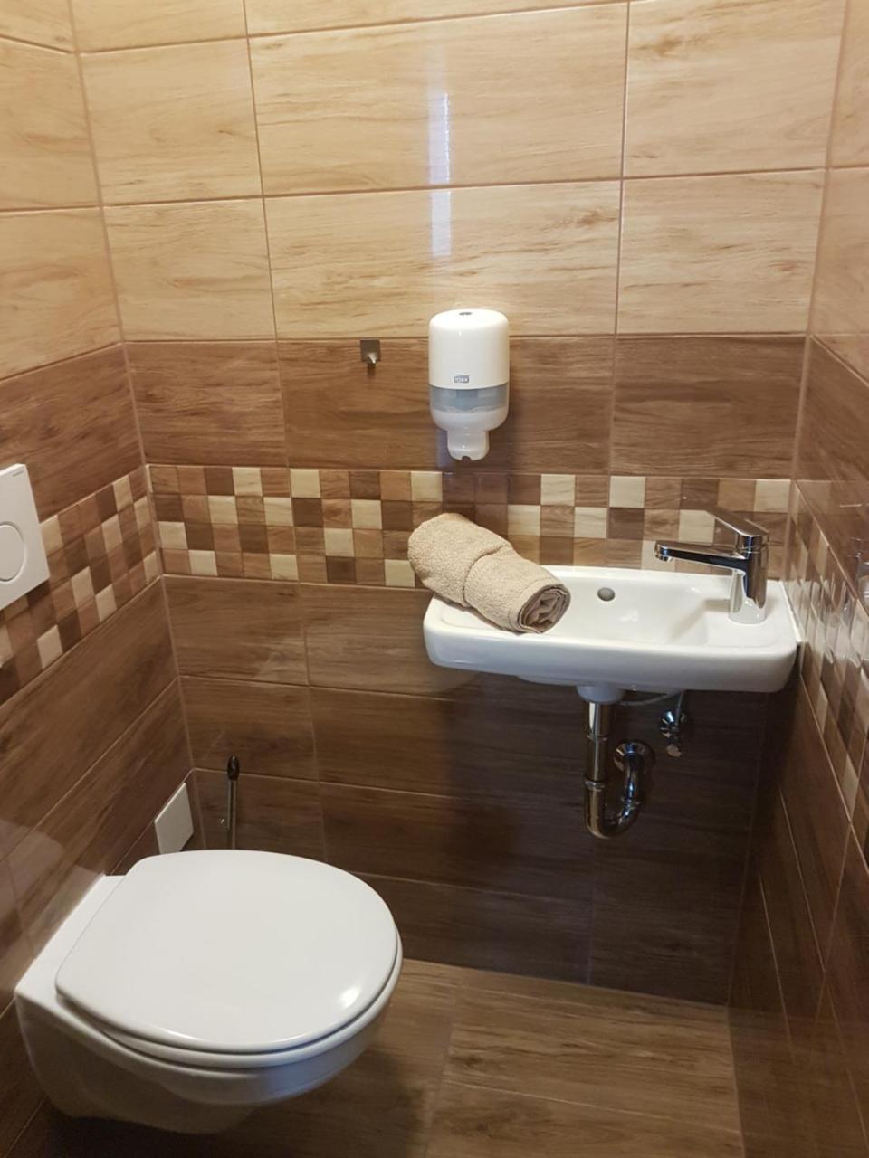 Balaton&Center Wellness Apartman Siófok Zewnętrze zdjęcie